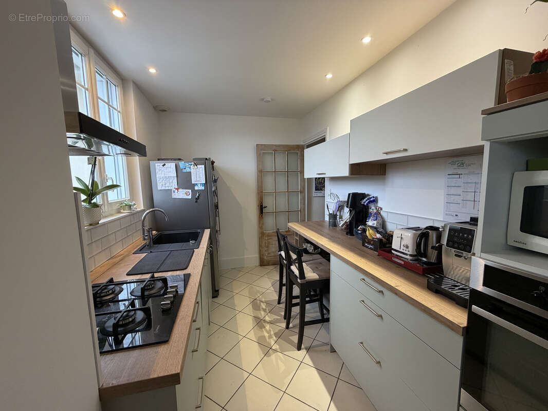 Maison à BELLERIVE-SUR-ALLIER