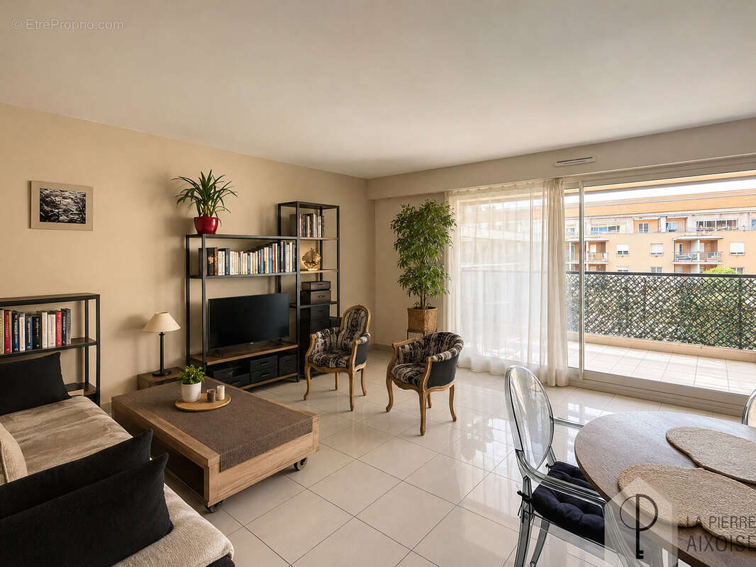 Appartement à AIX-EN-PROVENCE
