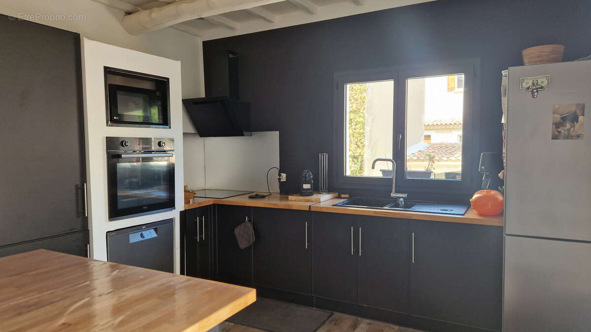 Caveirac - maison de village - photo 5