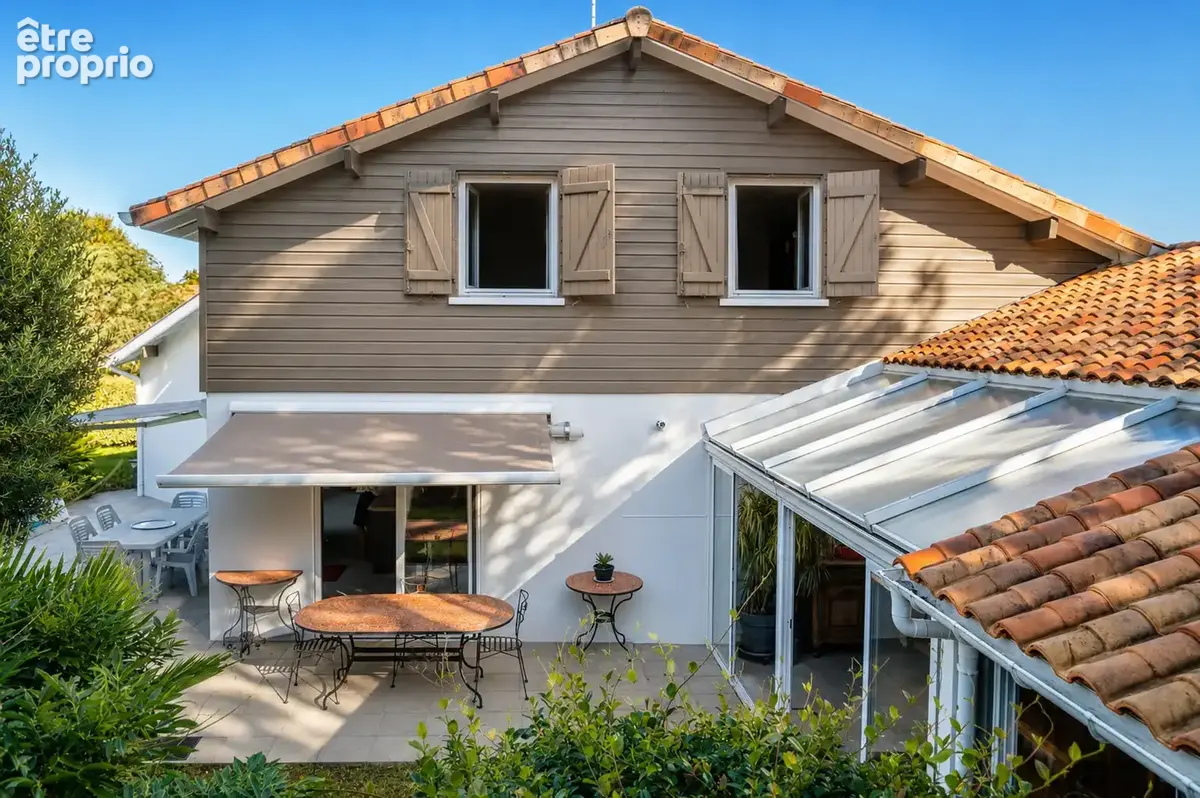 Maison à CAPBRETON