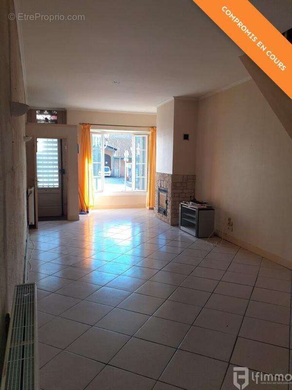 Maison de ville avec garage - photo 2