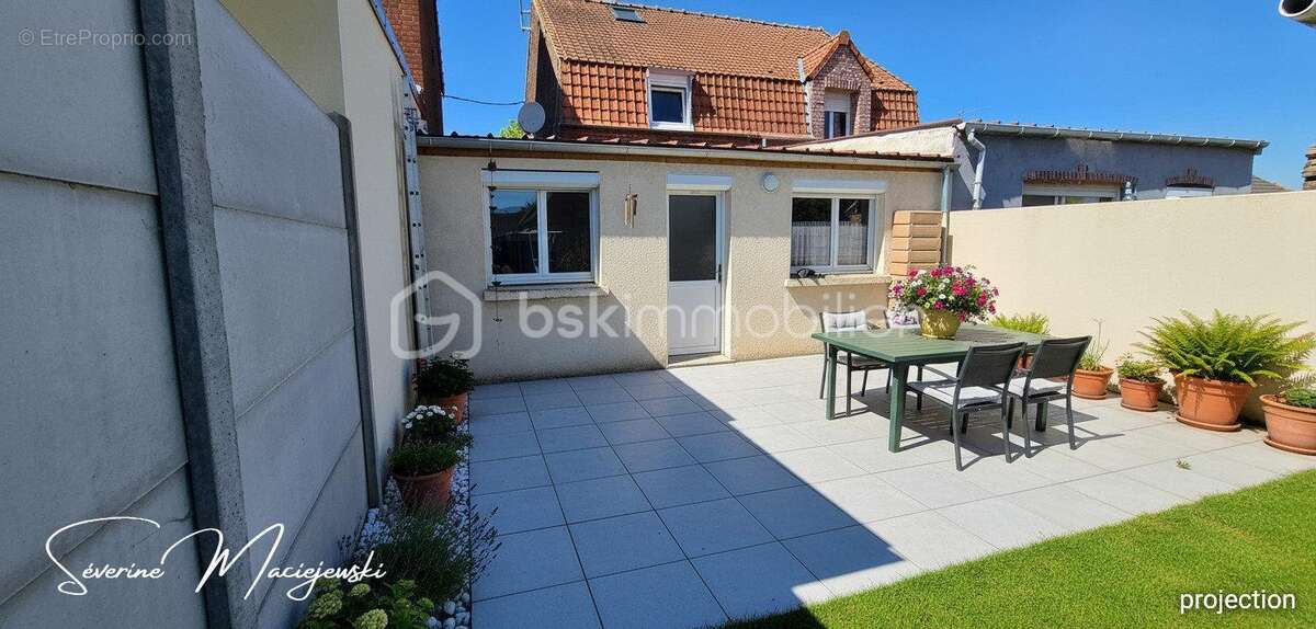 Maison à LILLERS
