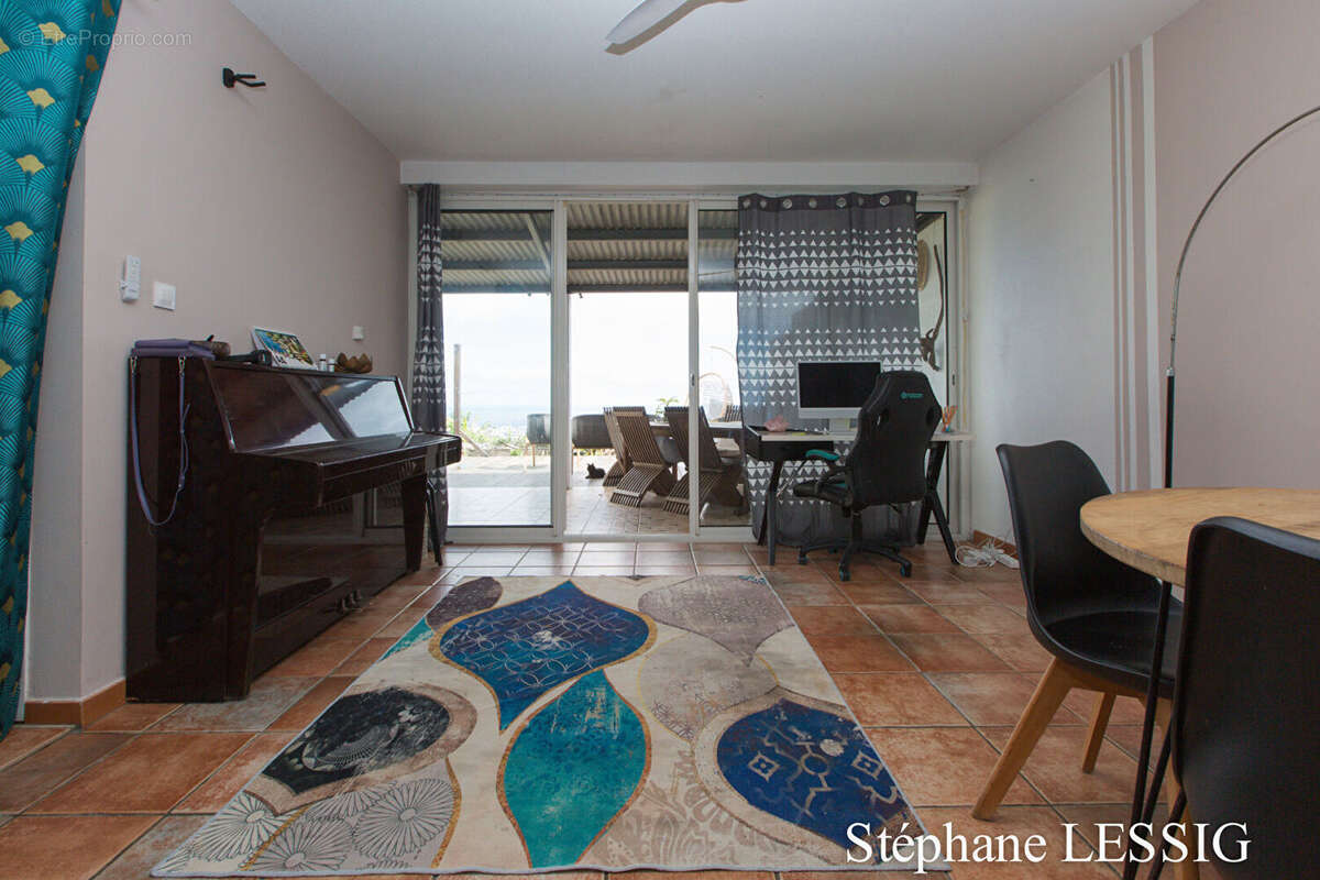 MAISON VILLA La Possession Ravine à Malheur 5 pièces 3 chambres VUE OCEAN - photo 6