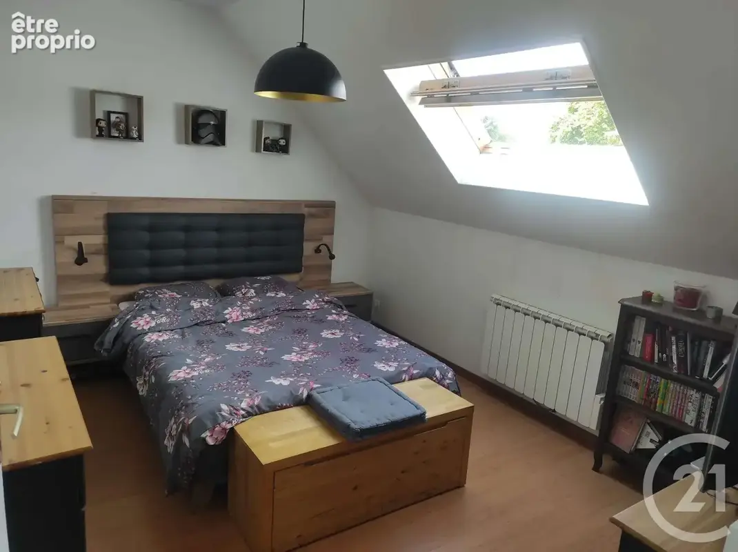 Maison 5 pièces 88 m² à vendre à Bazoques (27230) - photo 17