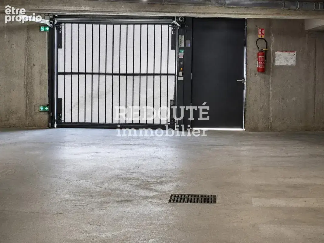 A vendre - stationnement résidence 2019 - secteur cernay - photo 3