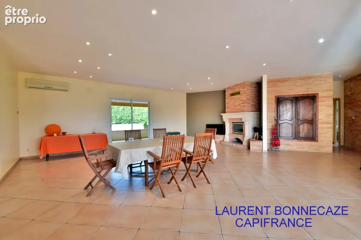 Maison à vendre 5 pièces BEAUMONT DE LOMAGNE (82) - photo 8