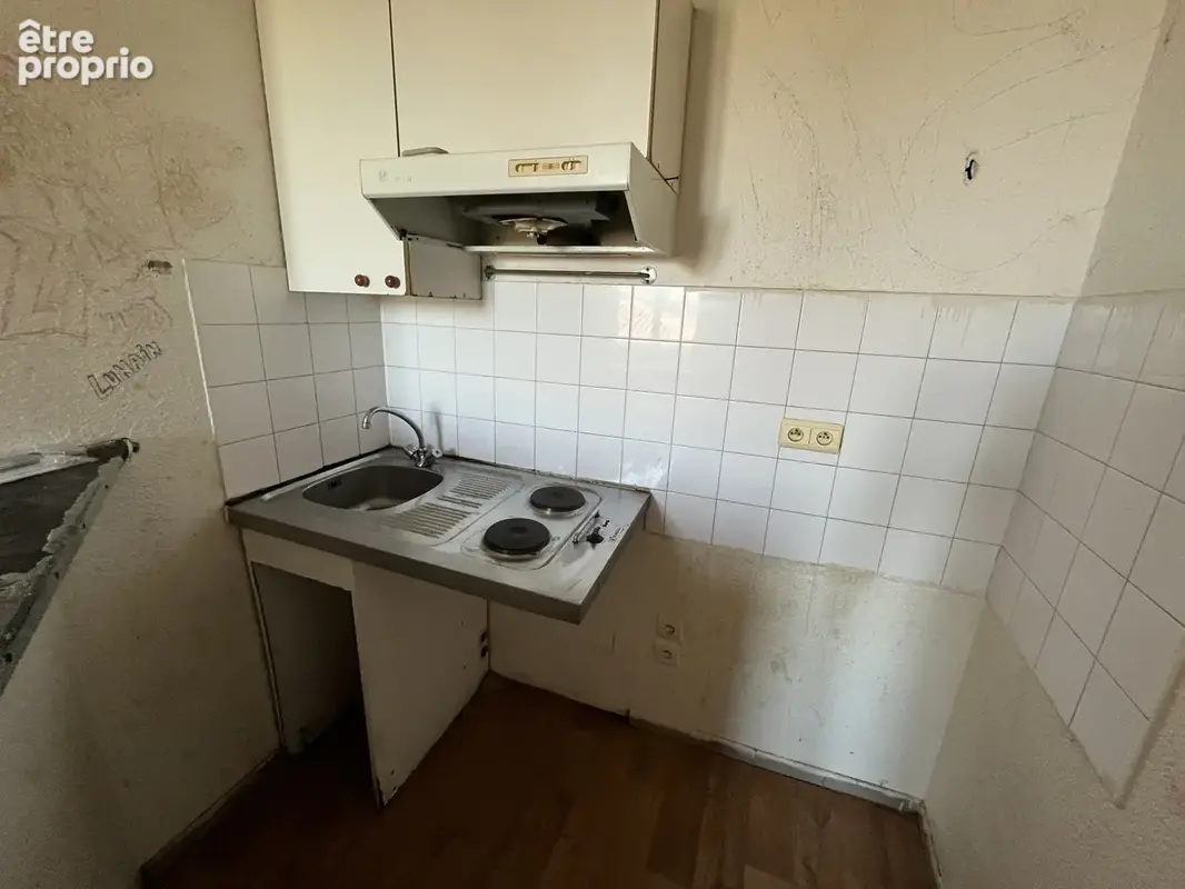 Appartement de 20,5 m2 en plein cœur du centre-ville d'Auch - photo 5