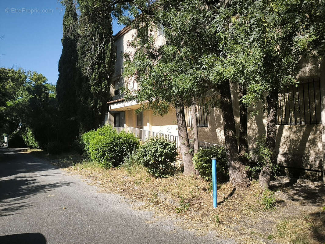 Appartement à MARSEILLE-11E