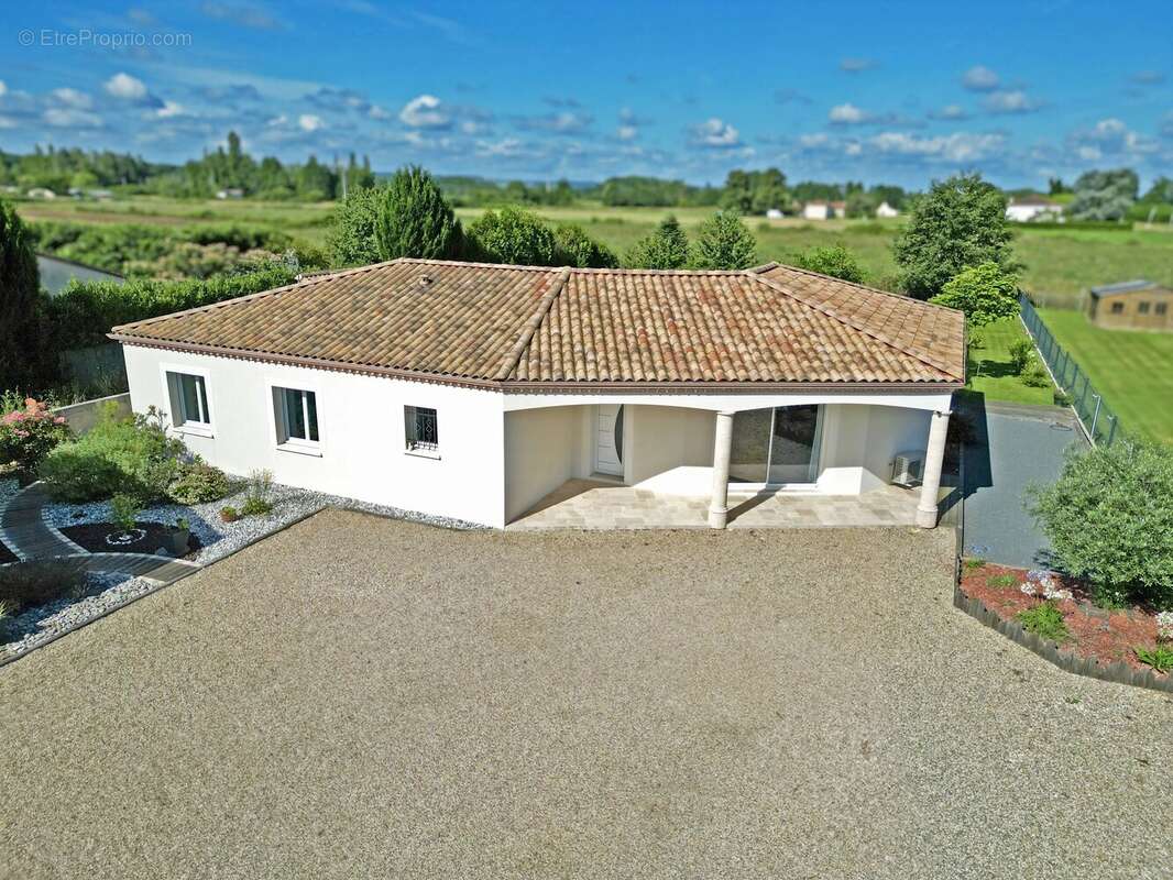 Appartement à BERGERAC