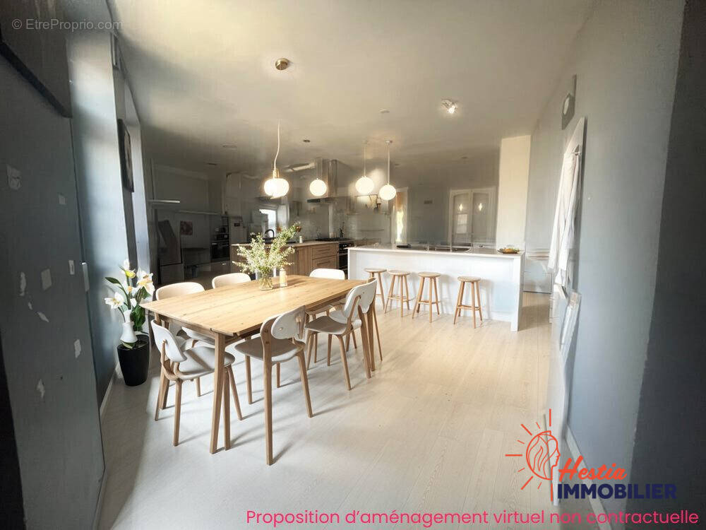 Appartement à CHALONS-EN-CHAMPAGNE