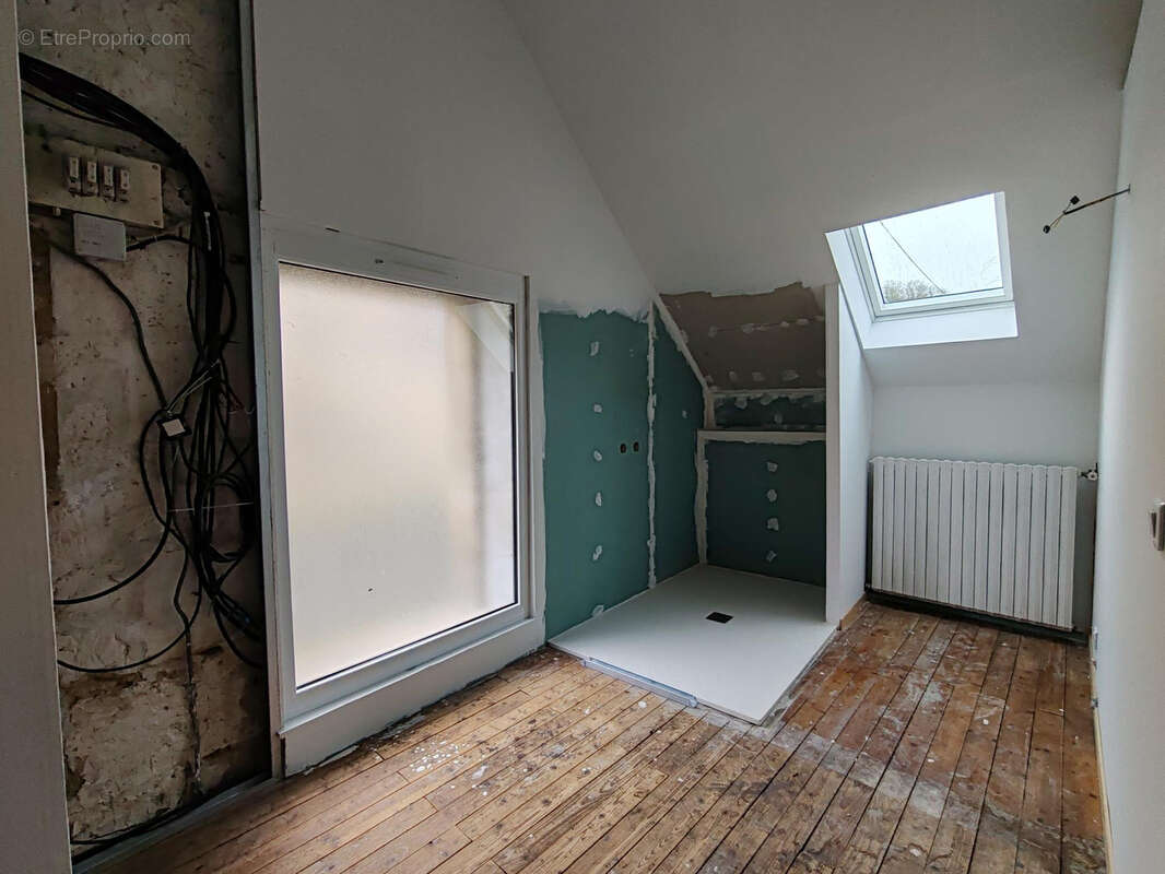 Maison à VILLERS-COTTERETS