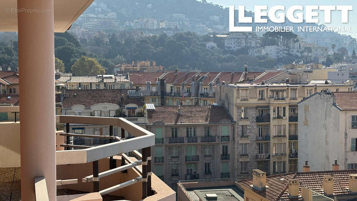 Appartement à NICE