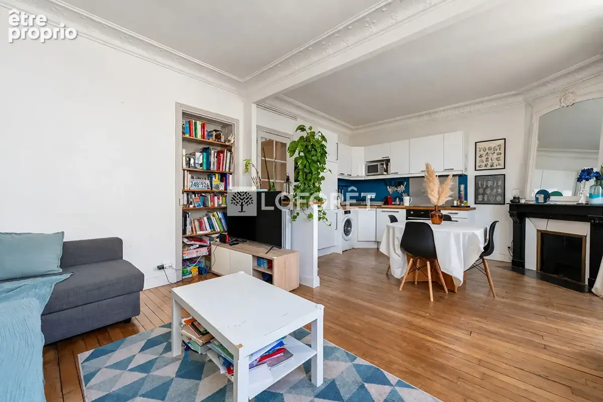 Appartement Conflans Sainte Honorine 3 pièce(s) 56.17m2 - photo 3