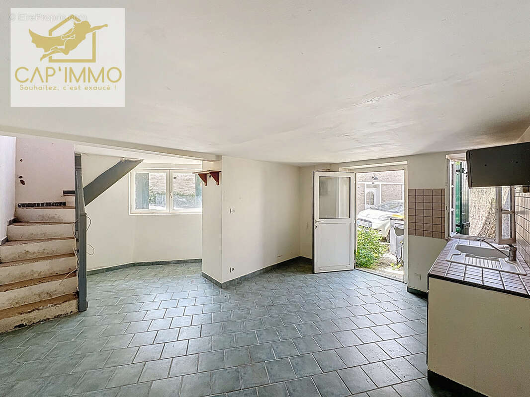 Maison à MAGNY-EN-VEXIN