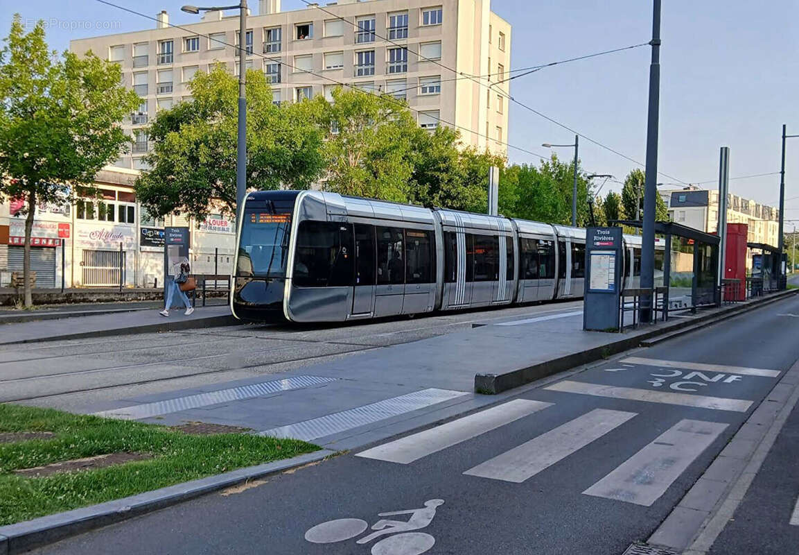 Appartement à TOURS