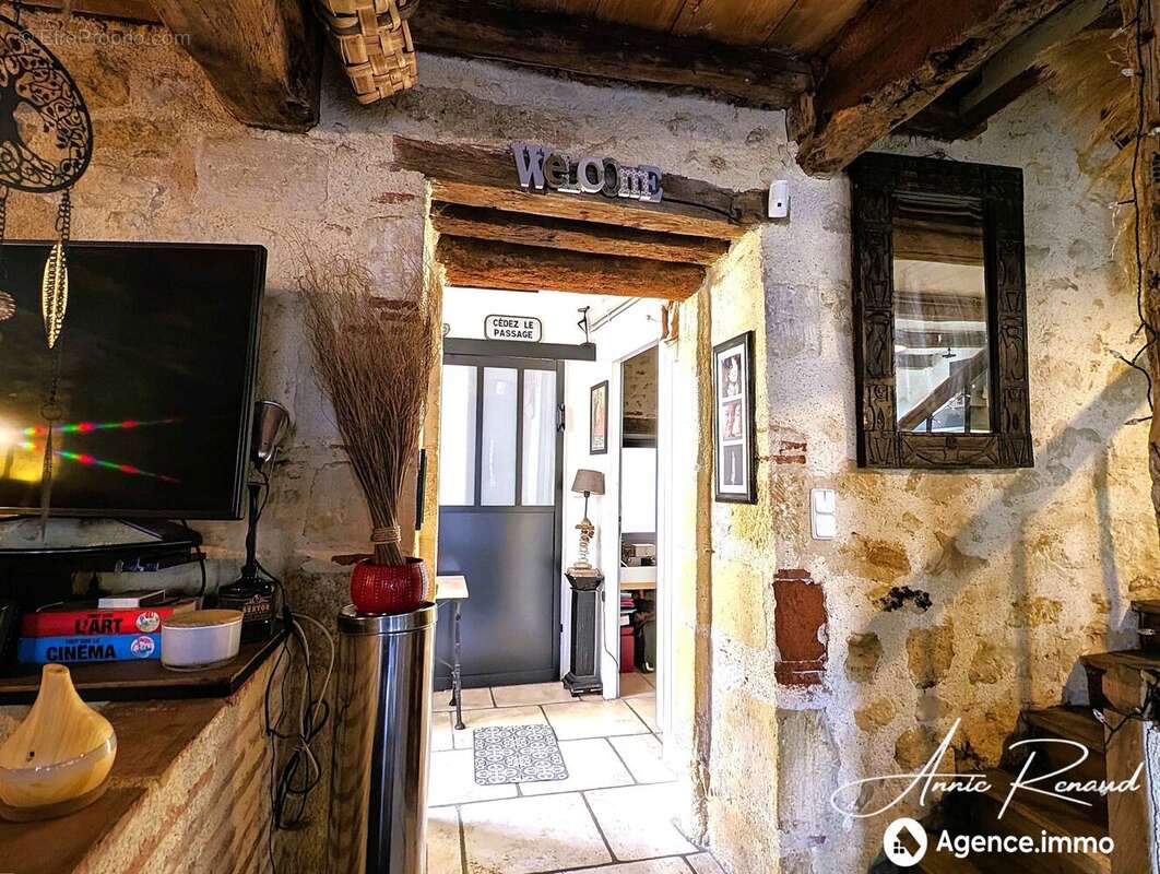 Maison à SAINT-VITE