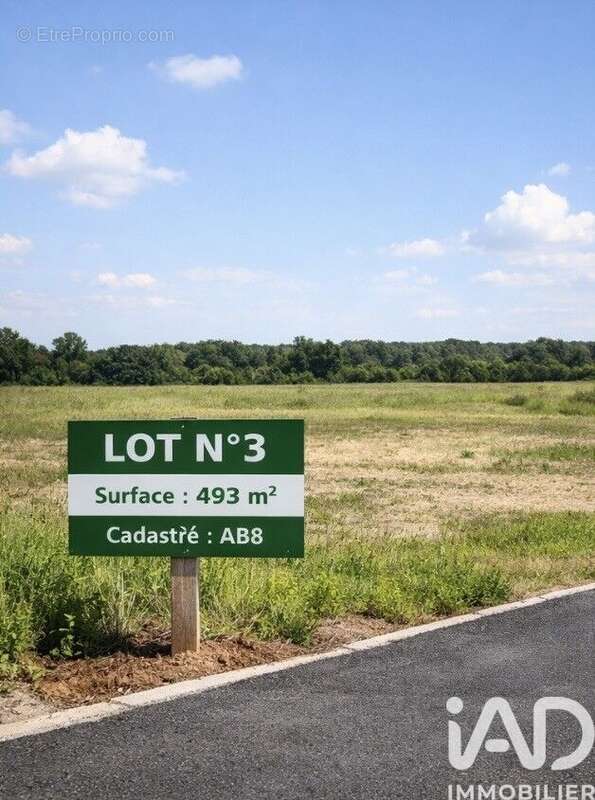 Photo 2 - Terrain à VIRIEU