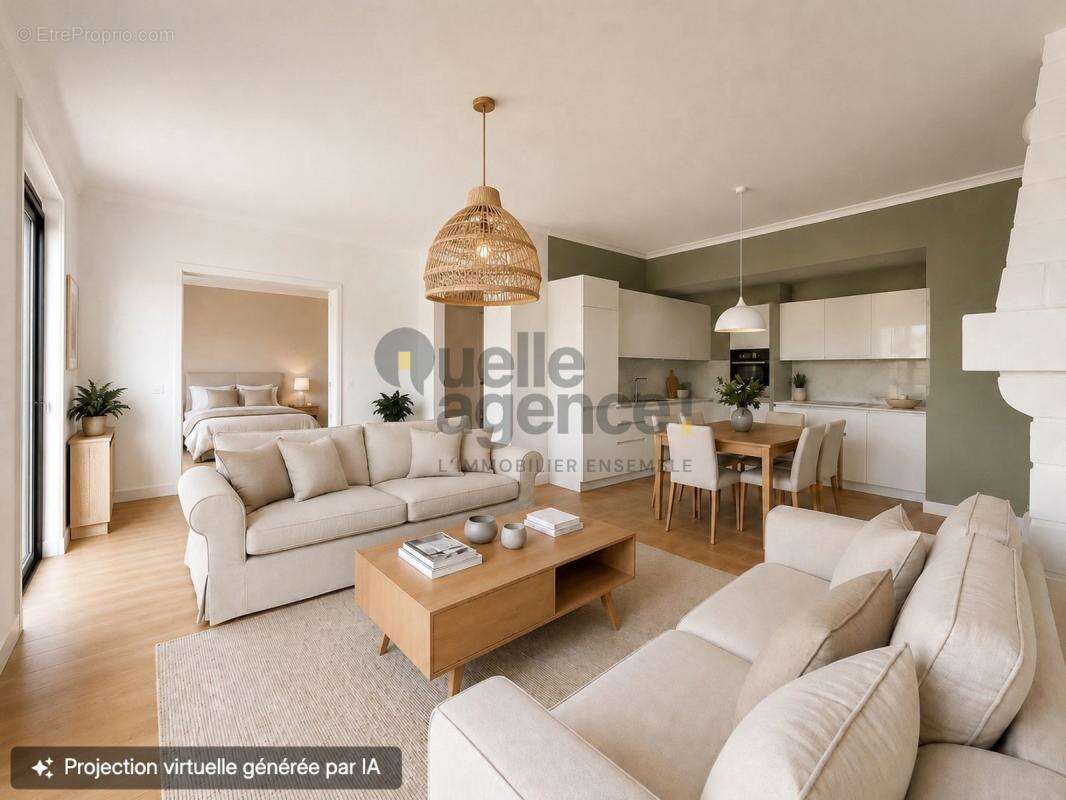 Maison 6 pièces de 101 m2 à Plénour-Lanvern - photo 4