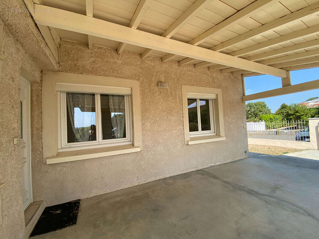 Plain-pied, 4 chambres, grand garage - photo 3
