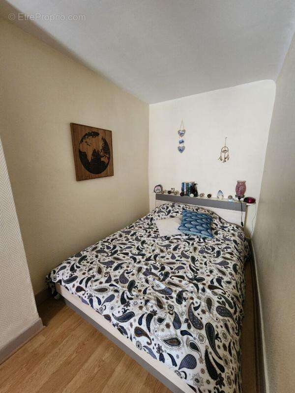 Maison à BEAULIEU-LES-LOCHES