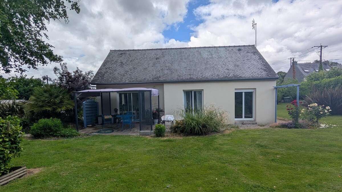 Photo 7 - Maison à PLOUNEVEZ-QUINTIN