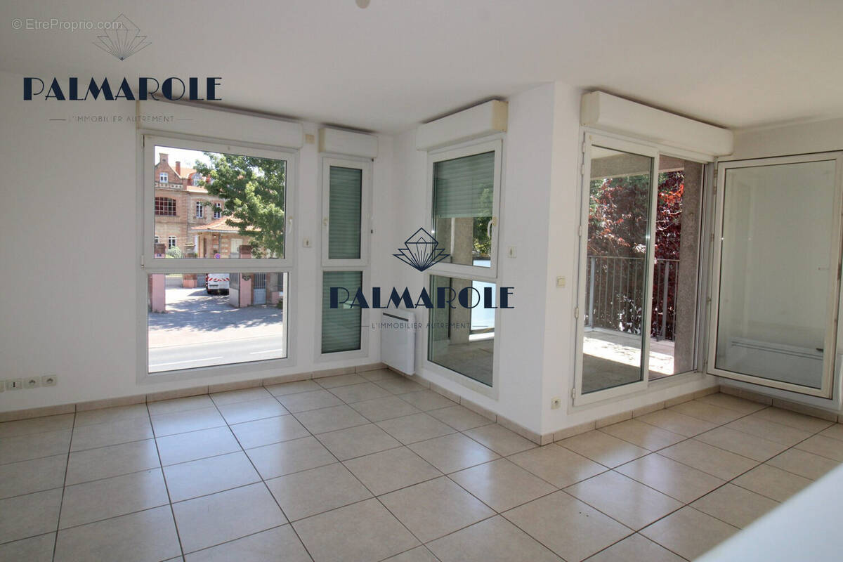 Appartement à PERPIGNAN