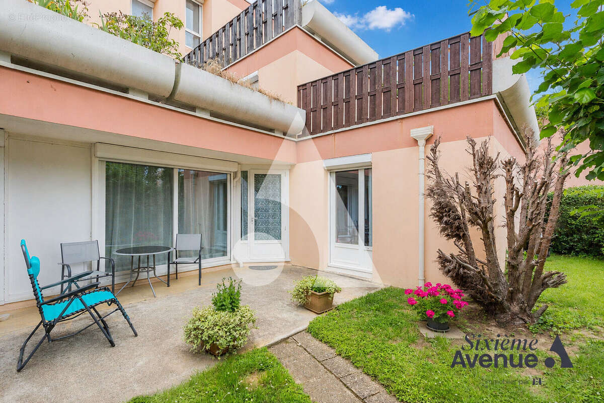 Appartement à BONDOUFLE
