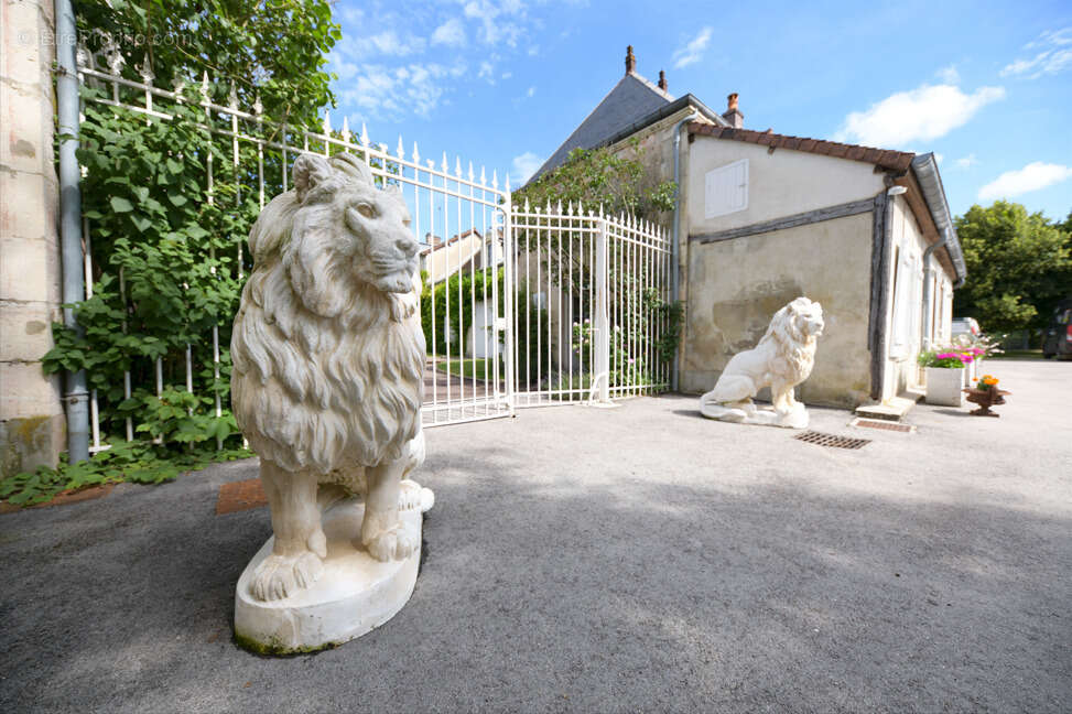 Maison à ARSONVAL