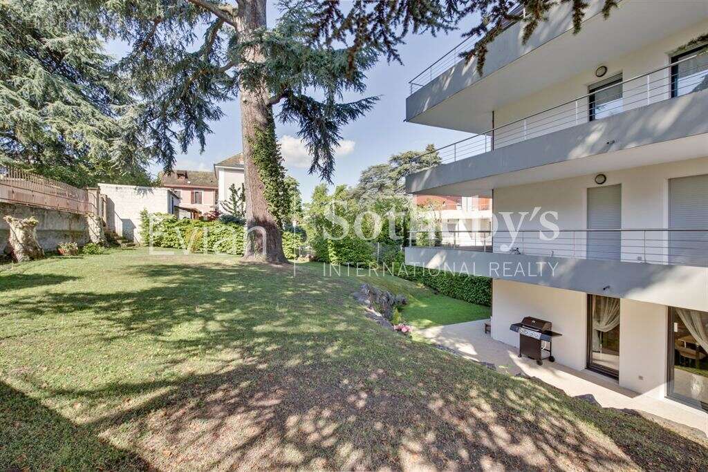 Evian, appartement t4 avec belle vue lac - photo 3