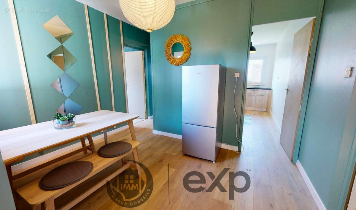 Appartement 89 m² à Venissieux  - photo 3