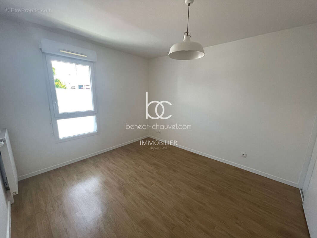 Appartement à VANNES