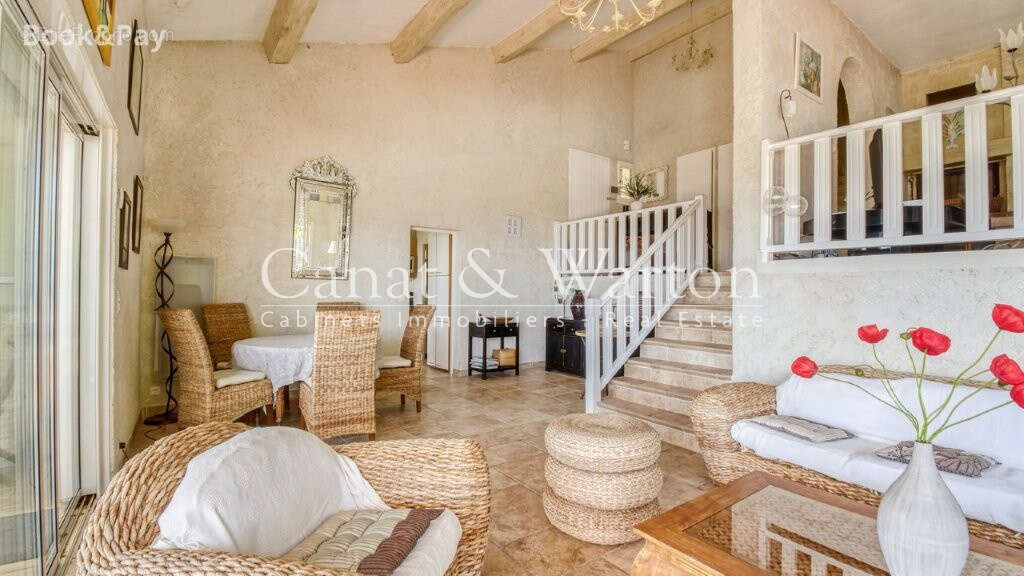 Maison à RAYOL-CANADEL-SUR-MER