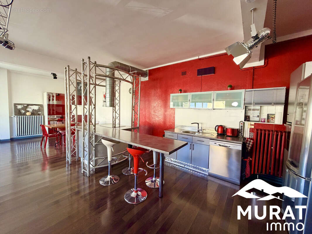 Maison à CLERMONT-FERRAND