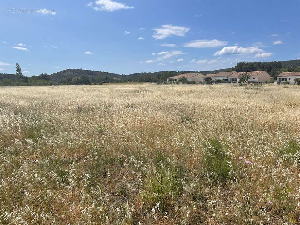 Terrain 707 m² à Peret  - photo 2