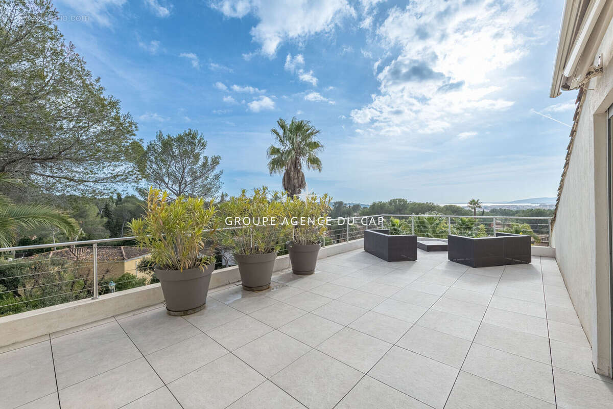 Villa 4 chambres saint raphael valescure - photo 2