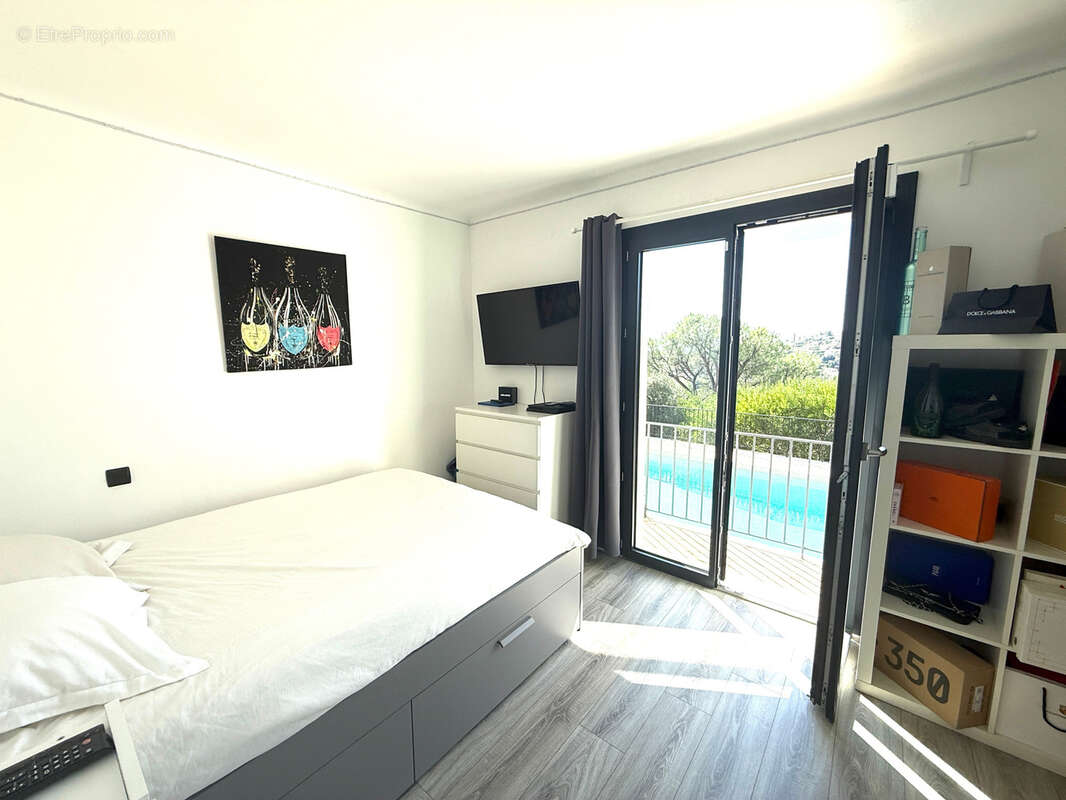 Maison à CAVALAIRE-SUR-MER