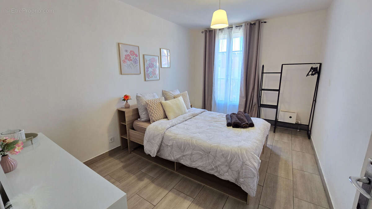 Appartement à PORT-DE-BOUC