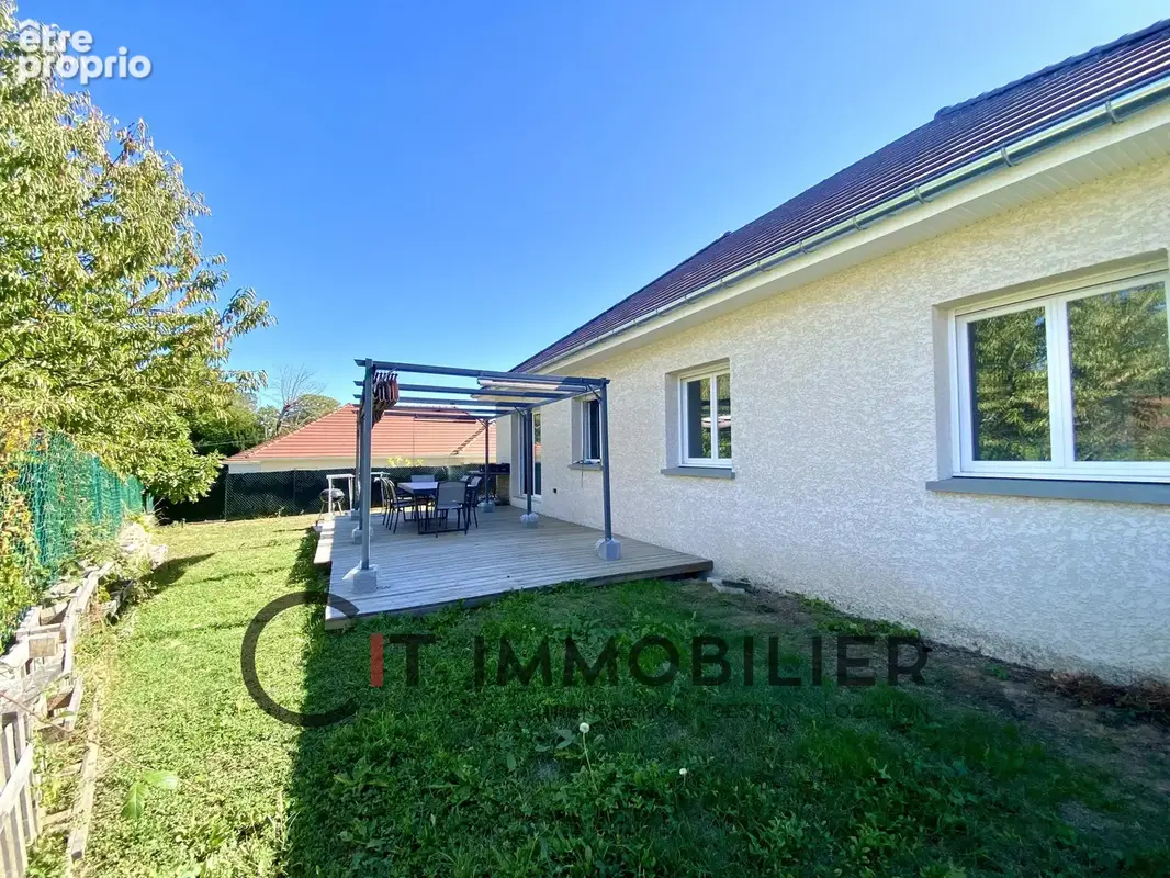 Maison récente de plain-pied - photo 11