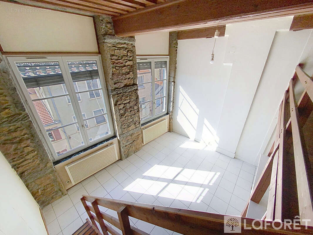 Appartement à LYON-4E