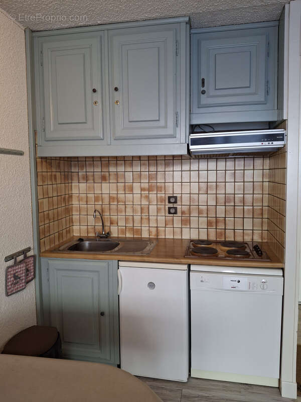 Piau Engaly appartement type T2 résidence Moudang I - photo 7