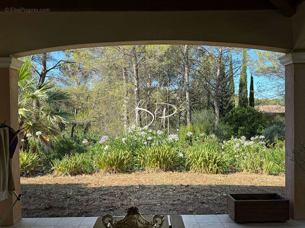 Maison à DRAGUIGNAN