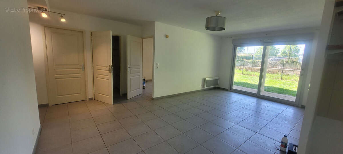 Appartement à POITIERS