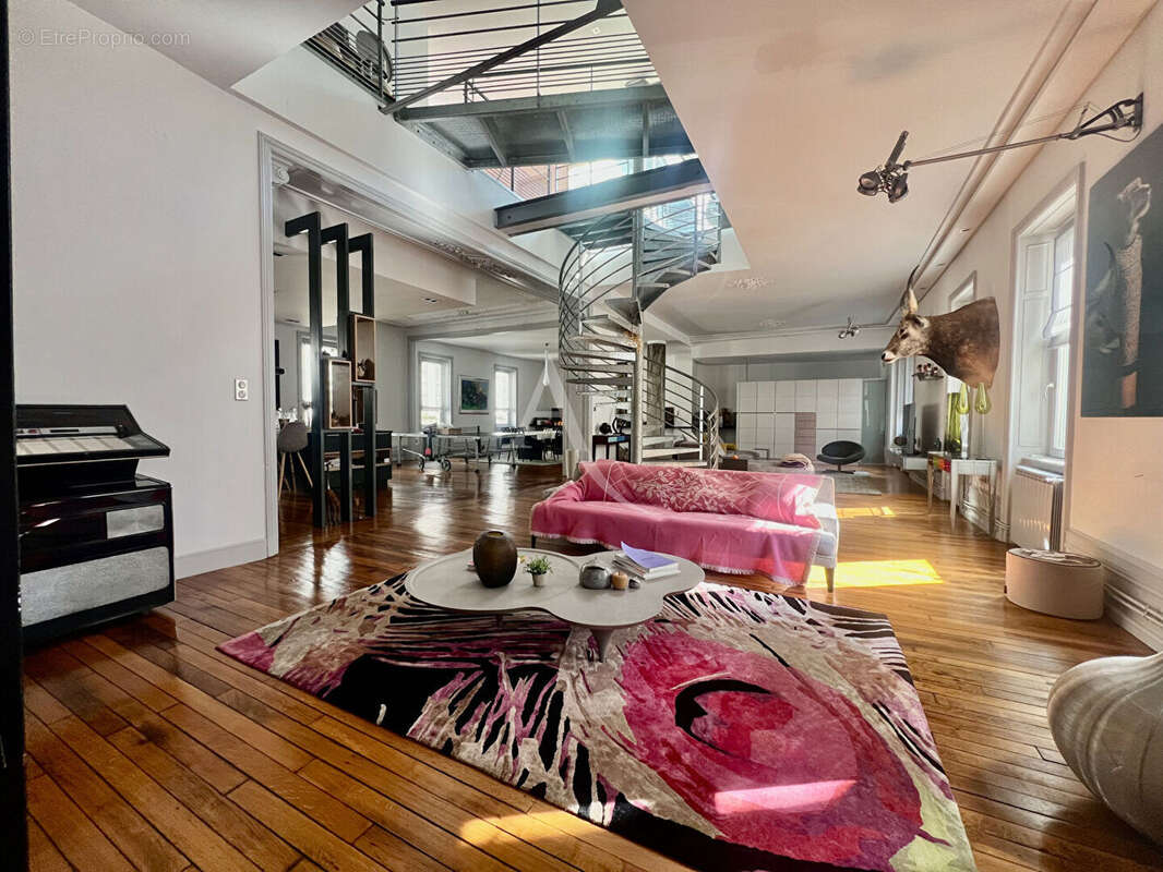Appartement à EPINAL