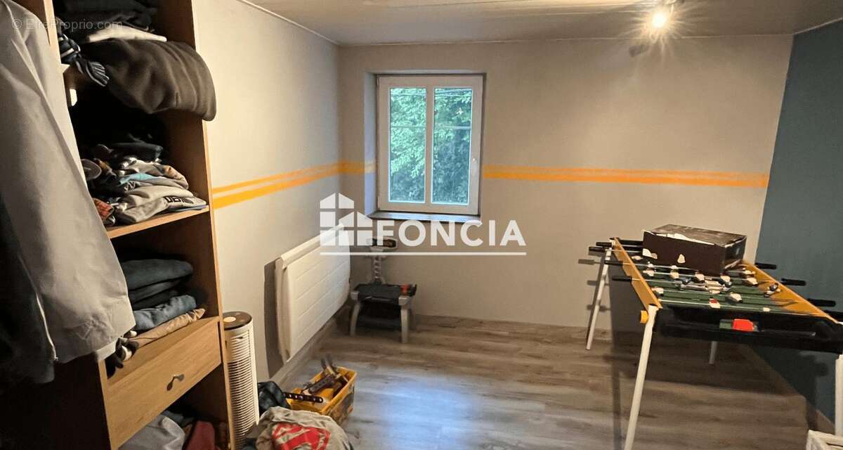 Maison à TROISFONTAINES