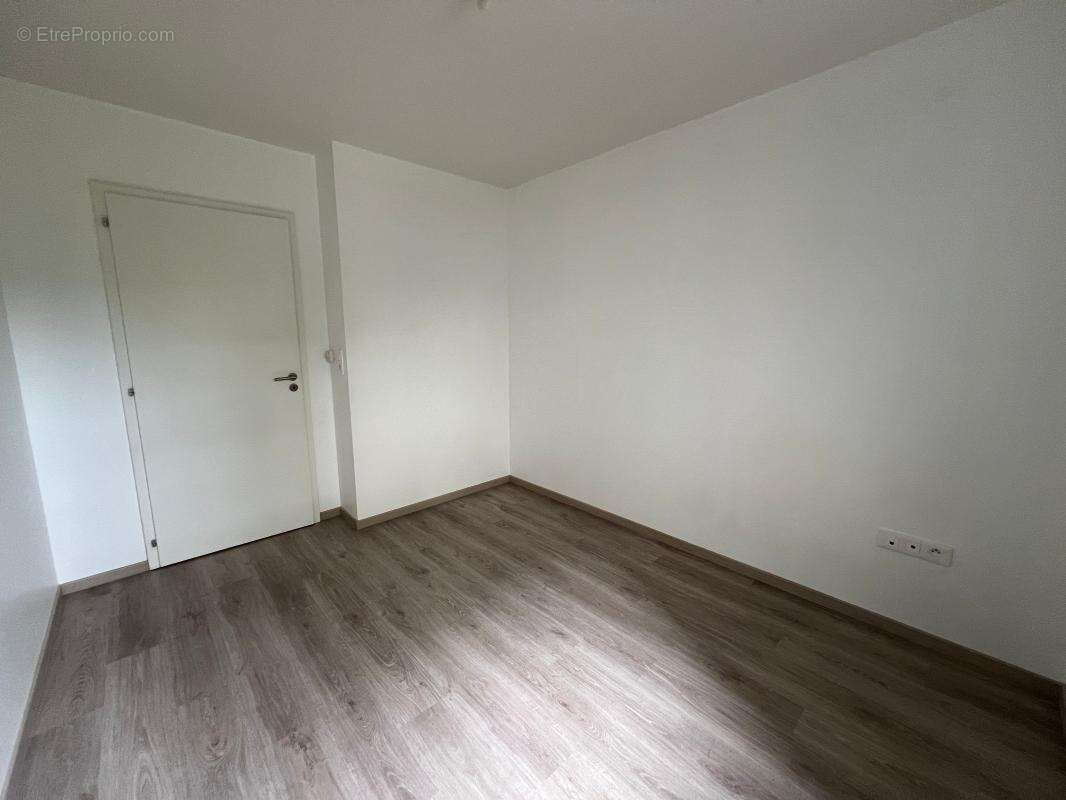 Appartement à LINGOLSHEIM