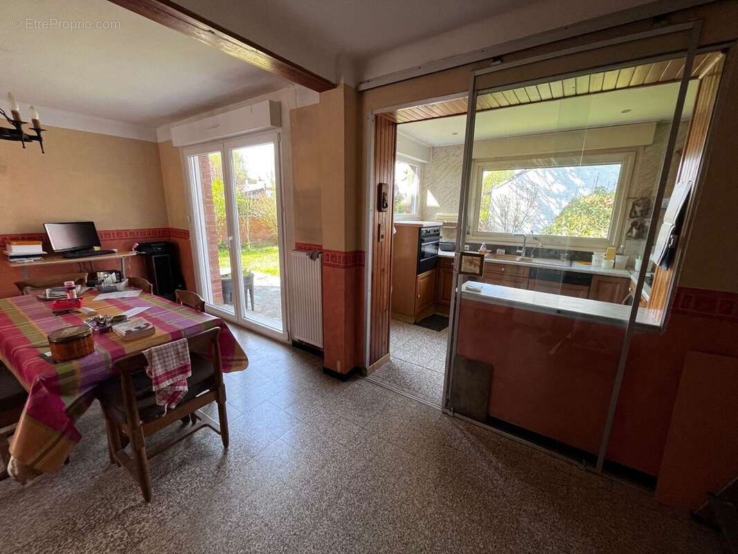 Maison à LAMBERSART