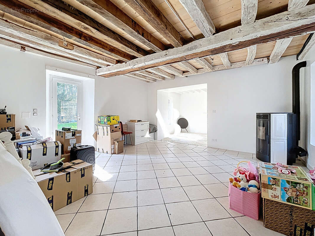 Maison à PAROY