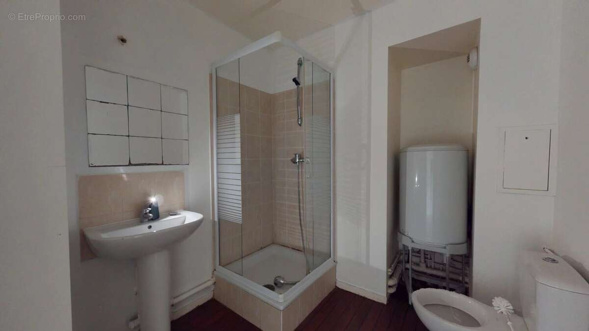 Appartement à MONTFERMEIL