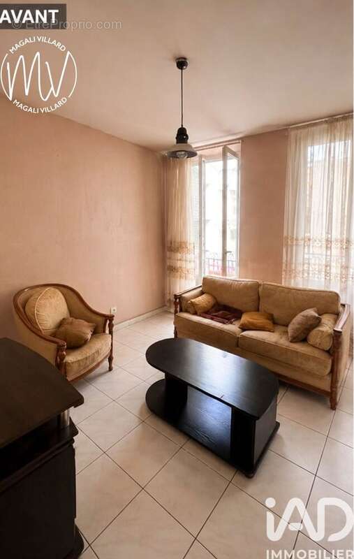 Appartement 48 m² à Nice  - photo 2