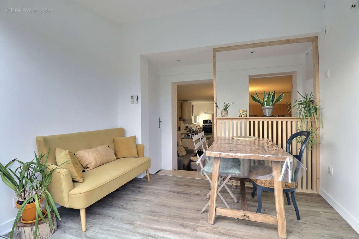 Appartement à TALENCE